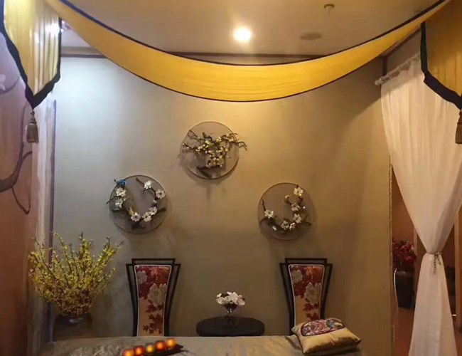 上海虹口高端男士养生会所_让人体会到不一样的精致体验