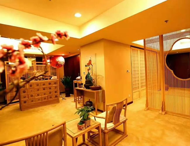 上海虹口高端足疗足浴养生会所_找性价比的高的会所都在这里