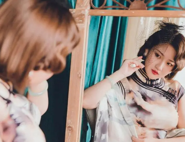 周末我和朋友去的一家上海虹口的一家休闲会所_环境五星级的标准