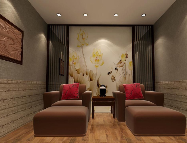 上海虹口Yunyi养生馆高端spa