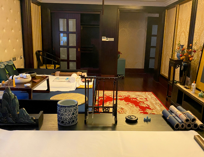 上海虹口高端休闲会所环境展示（三）精致人生休闲生活