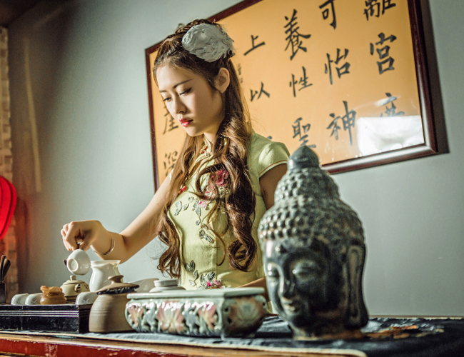 上海虹口桑拿汗蒸会所艺师风采（六）绝对值得大家前去感受